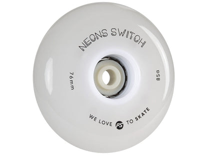 Neons Switch LED 76mm/85A 4-pack