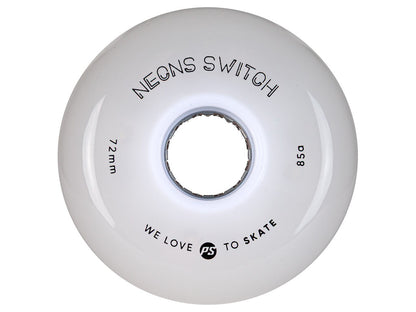 Neons Switch LED 72mm/85A 4-pack