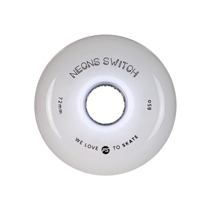 Neons Switch LED 72mm/85A 4-pack