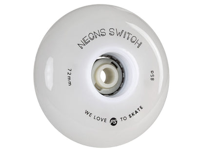 Neons Switch LED 72mm/85A 4-pack