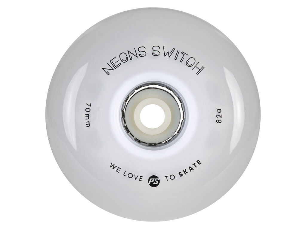 Neons Switch LED 70mm/82A 4-pack