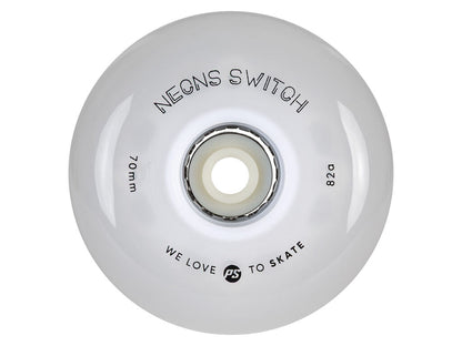 Neons Switch LED 70mm/82A 4-pack