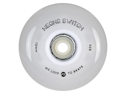 Neons Switch LED 70mm/82A 4-pack