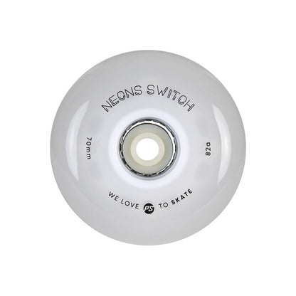 Neons Switch LED 70mm/82A 4-pack