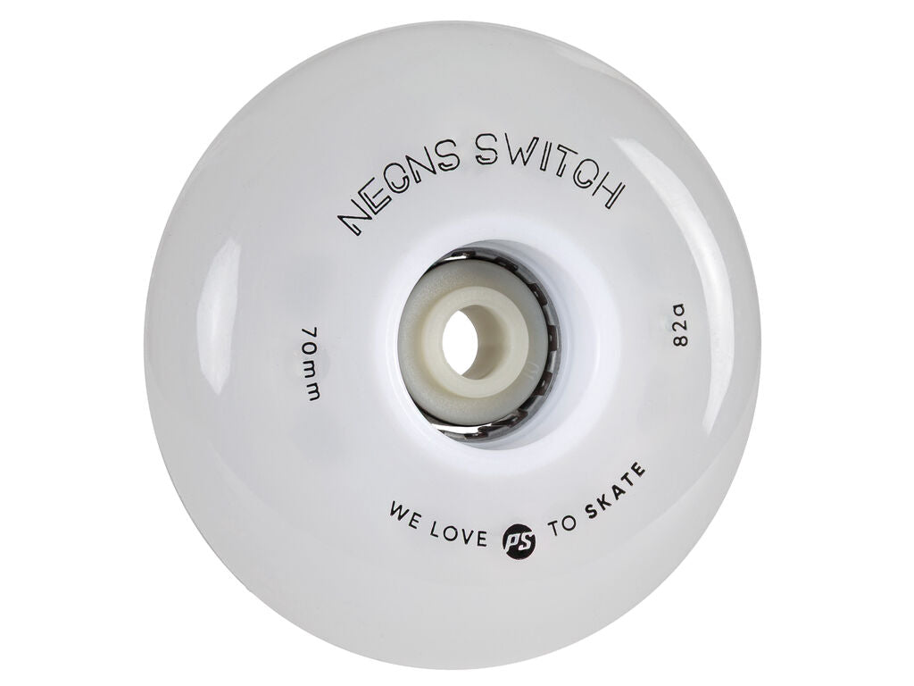 Neons Switch LED 70mm/82A 4-pack