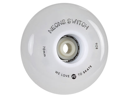 Neons Switch LED 70mm/82A 4-pack