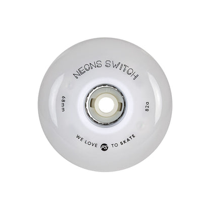 Neons Switch LED 68mm/82A 4-pack