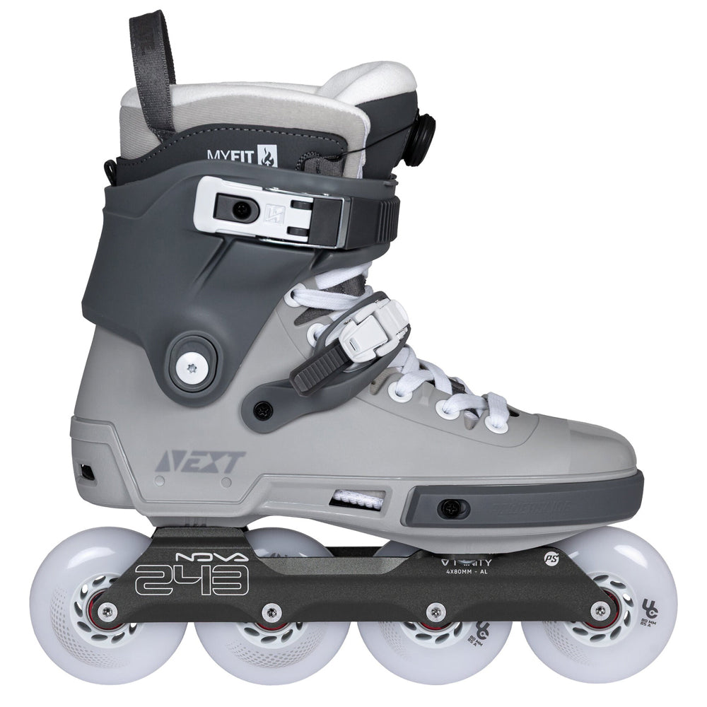 Next 2.0 80 PDS Asphalt Grey