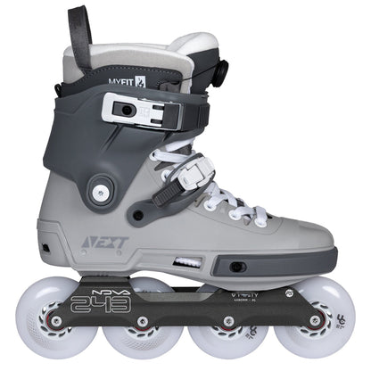 Next 2.0 80 PDS Asphalt Grey