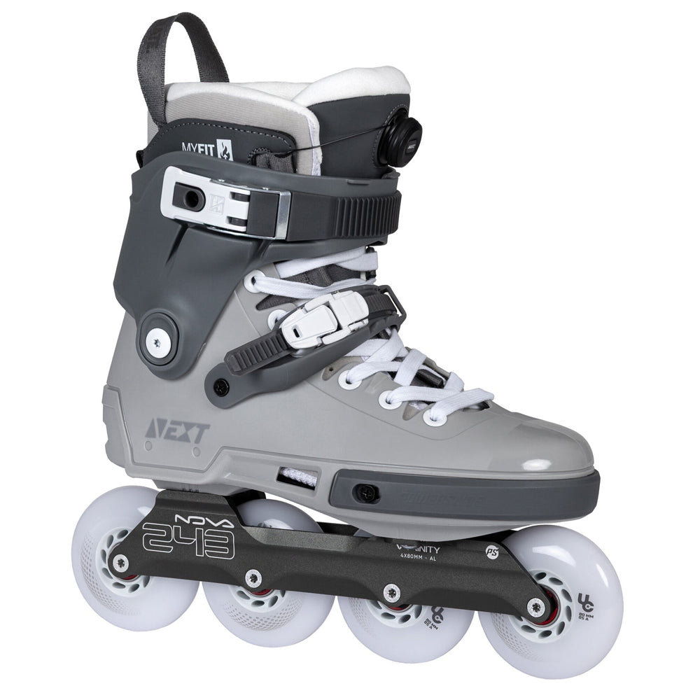 Next 2.0 80 PDS Asphalt Grey