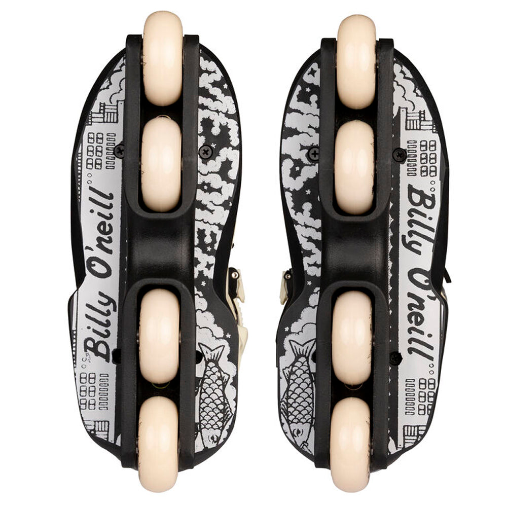 Throne Billy O'Neill