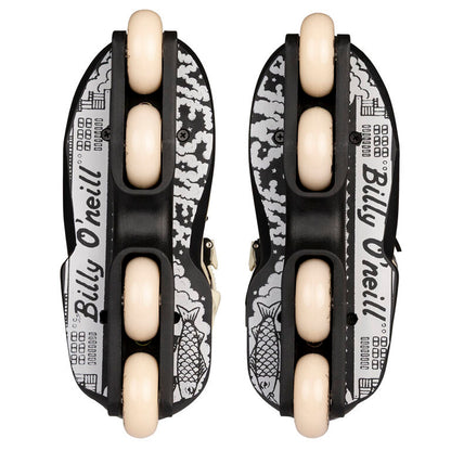 Throne Billy O'Neill