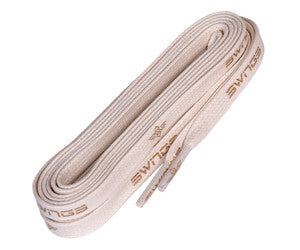 Waxed Superlaces 160CM Off-White