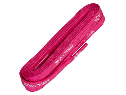 Waxed Superlaces 160CM Pink