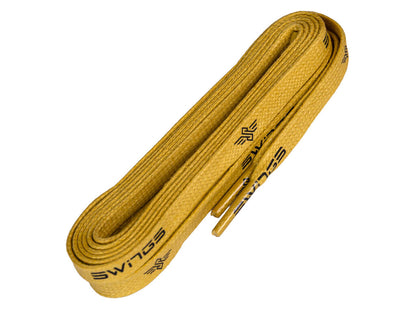 Waxed Superlaces 160CM Gold