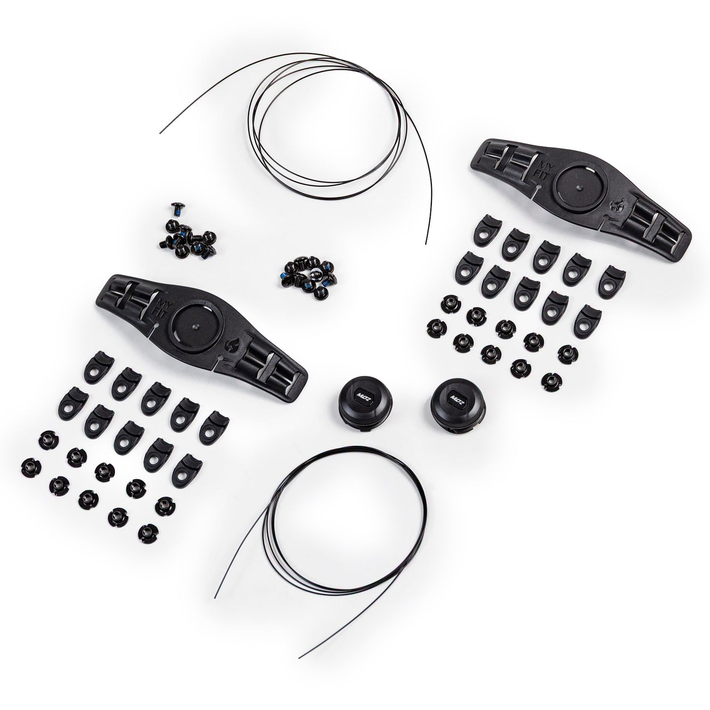 PDS Set Black