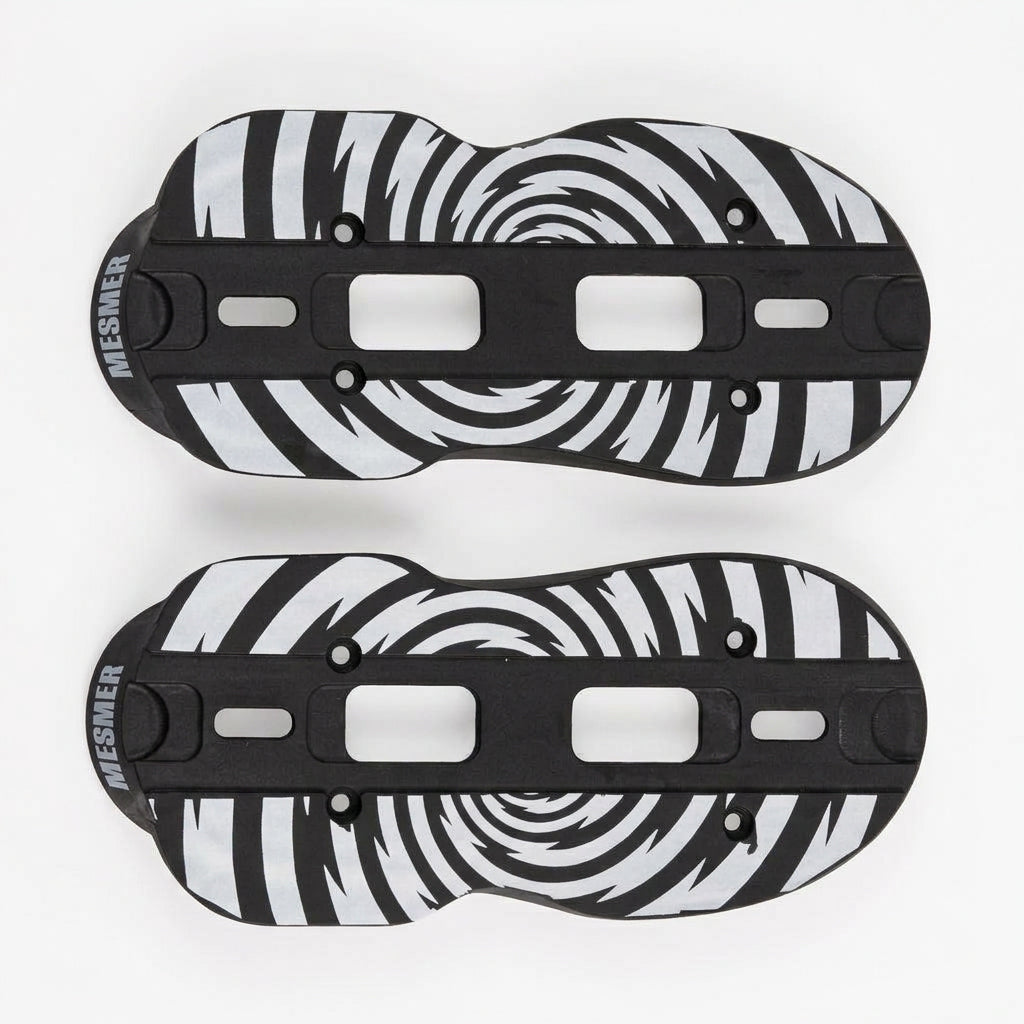 Eclipse Soulplates Black