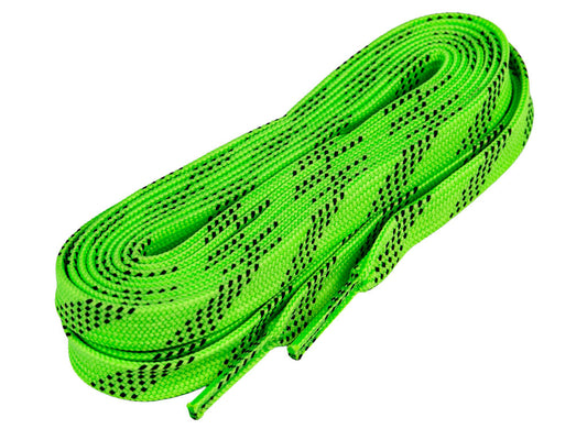 Waxed Laces Pro 200CM Green