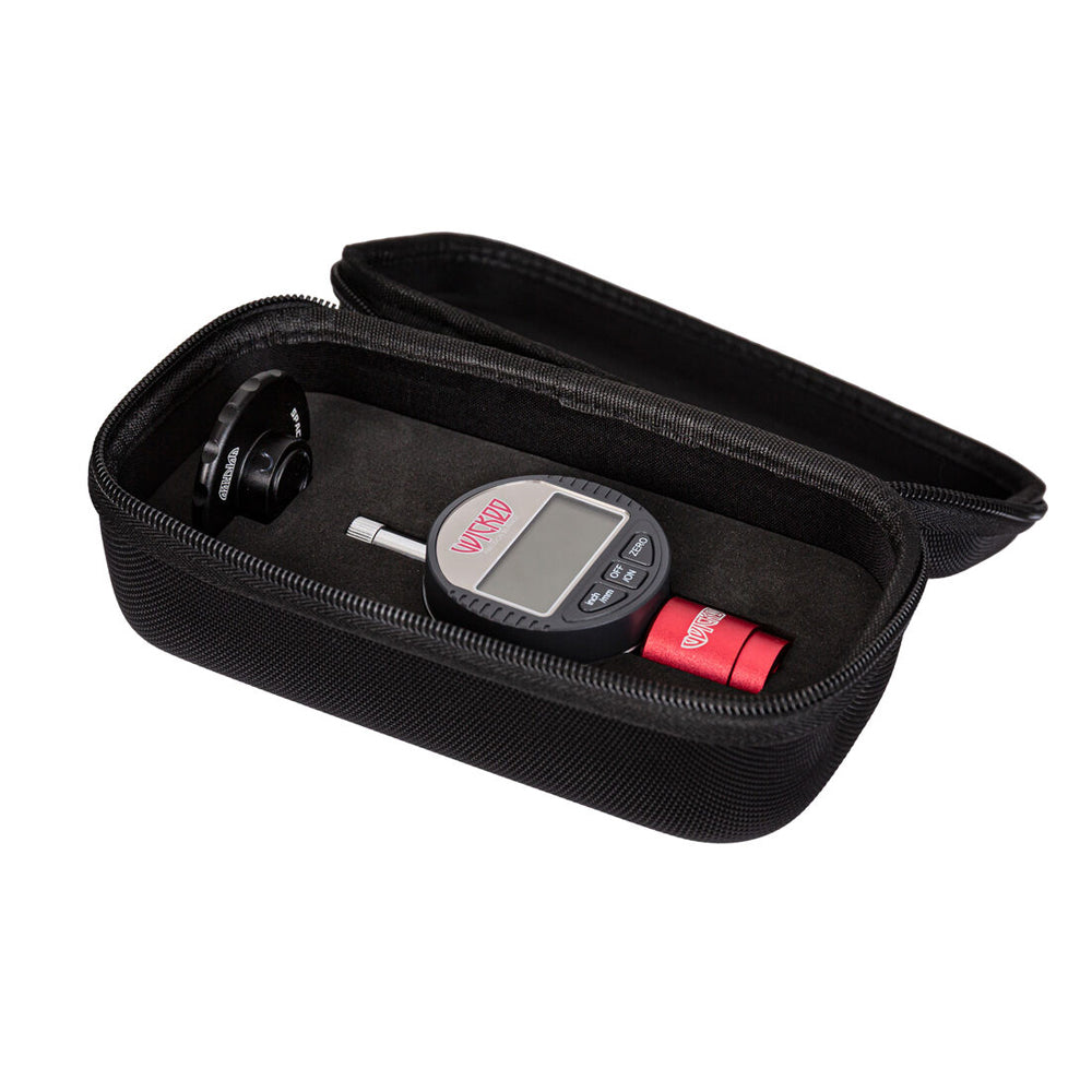 Spacermeter Caliber Tool