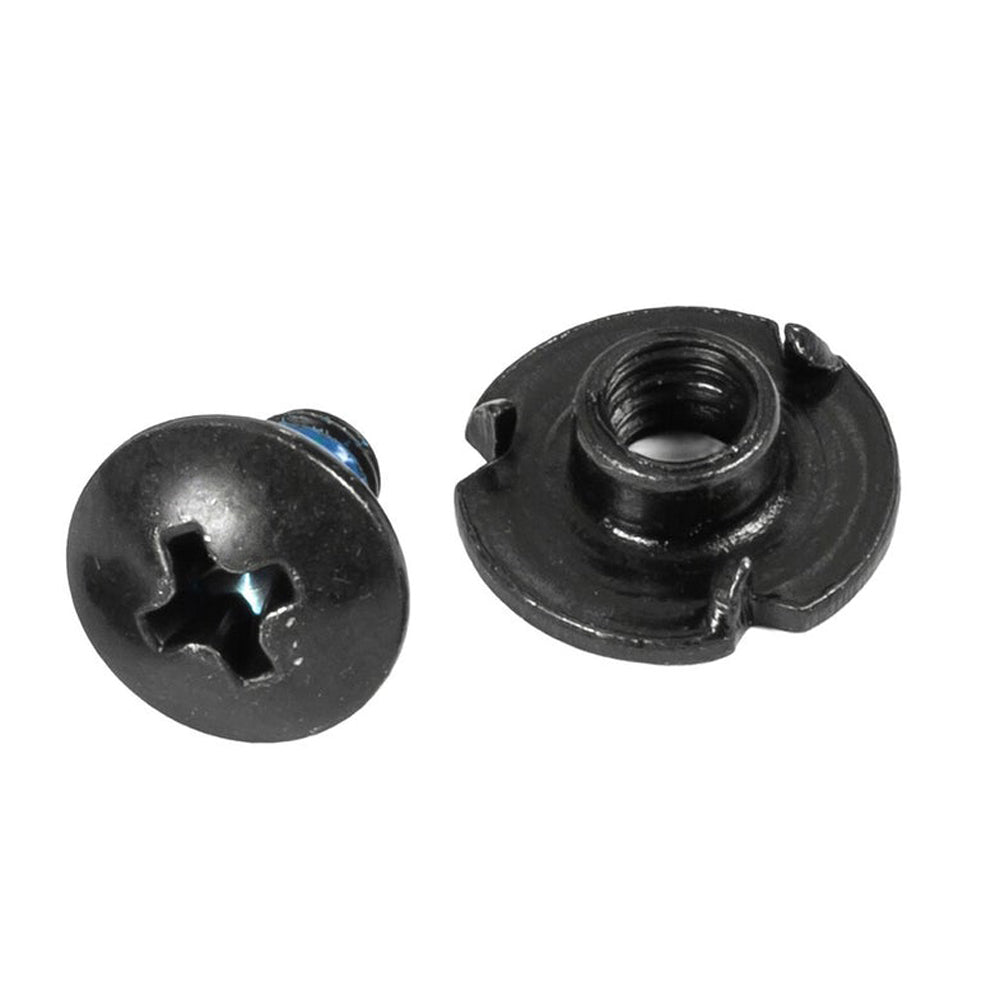 Buckle Bolts+Nuts M4 L6 3-pack