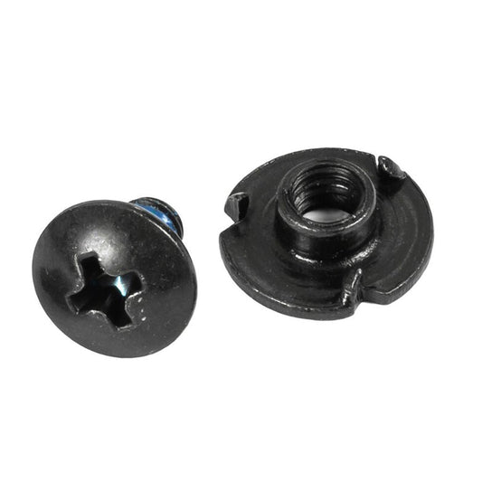Buckle Bolts+Nuts M4 L6 3-pack