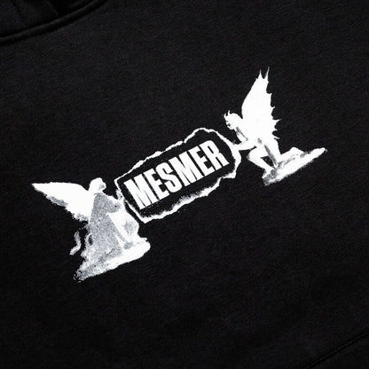 Hoodie Angel or Demon
