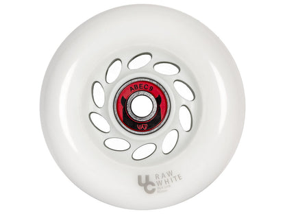 UC RAW Pro Wheel 80mm/86A RTR Pcs