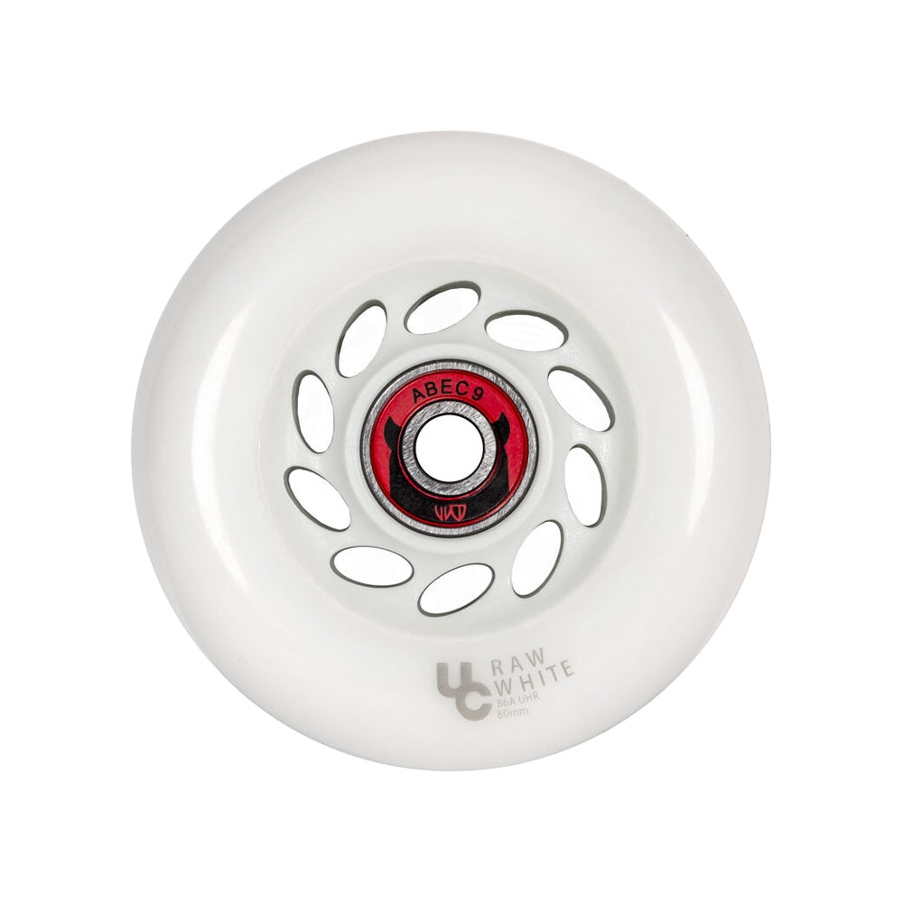 Raw Pro 80mm/86A RTR Pcs