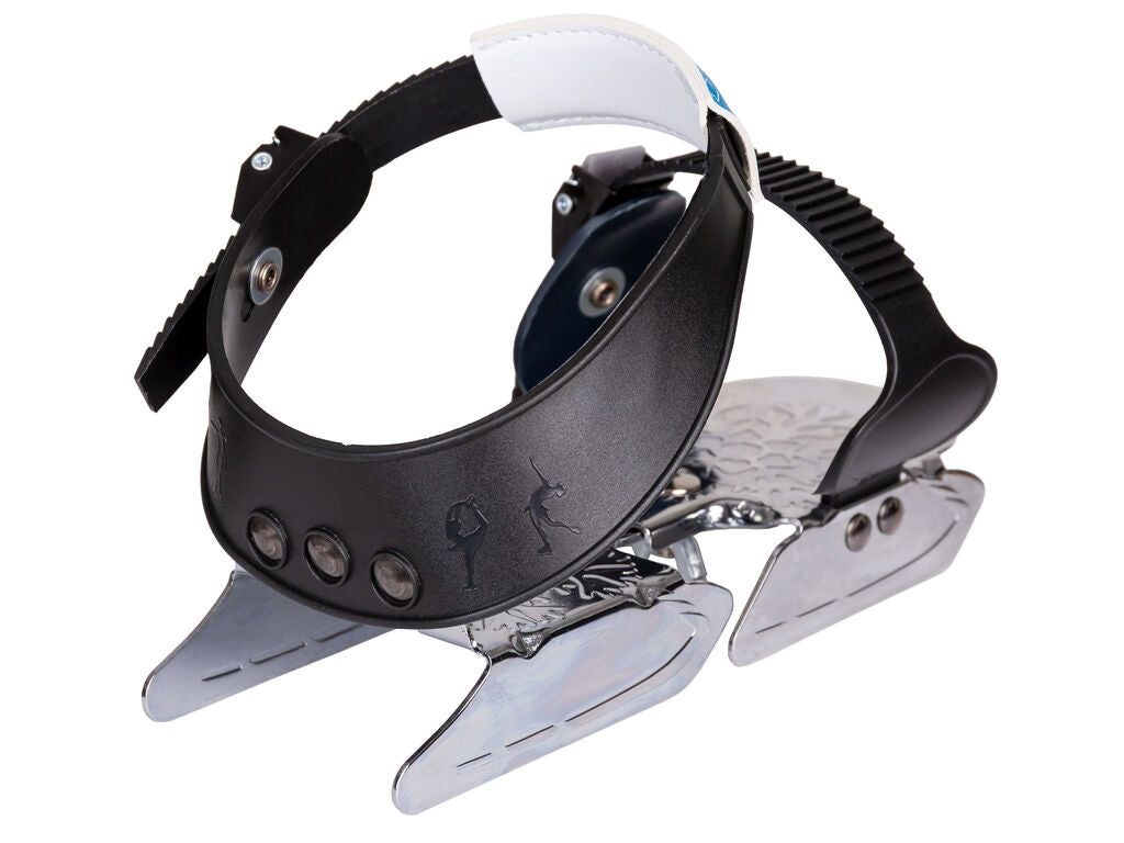 Adjustable Flip Glider Ice skate