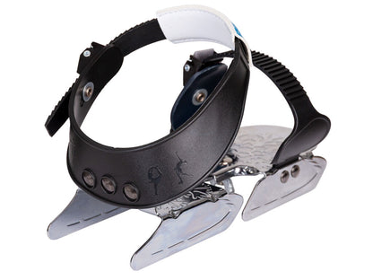 Adjustable Flip Glider Ice skate