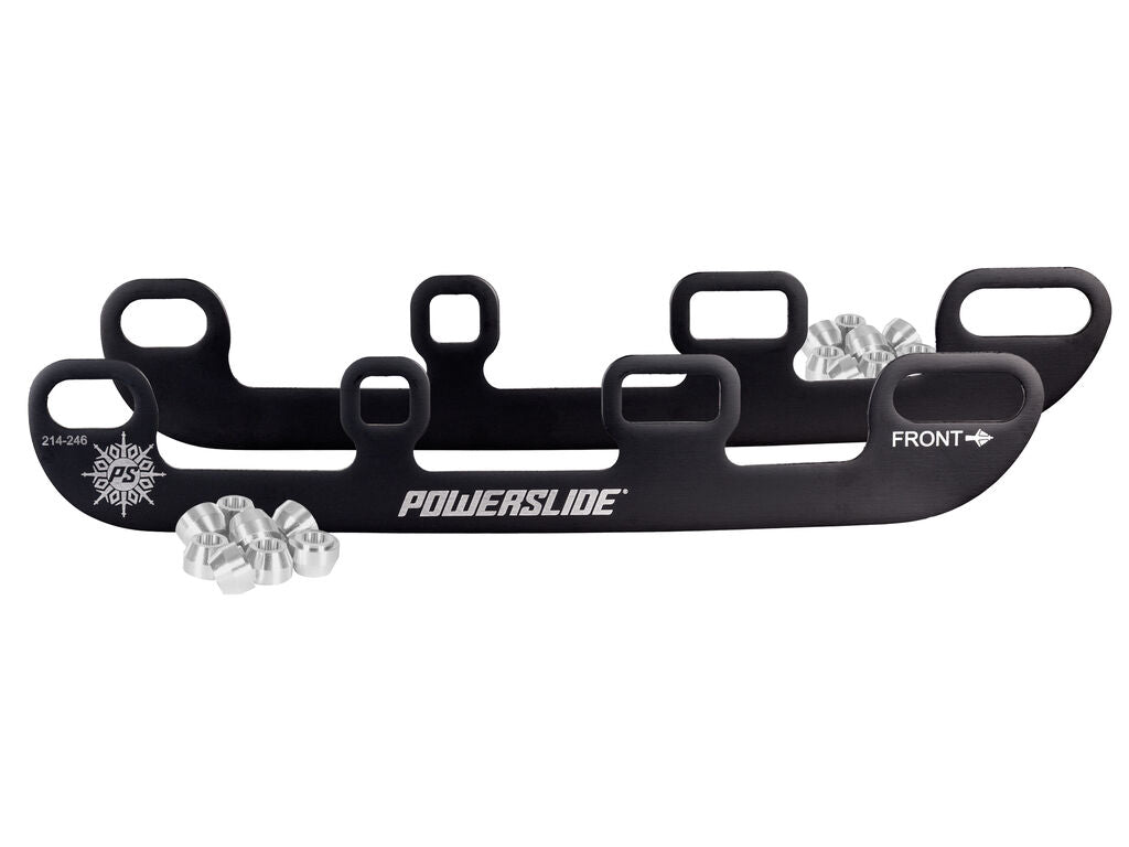Sabre Ice Blade set 4-R wheels black