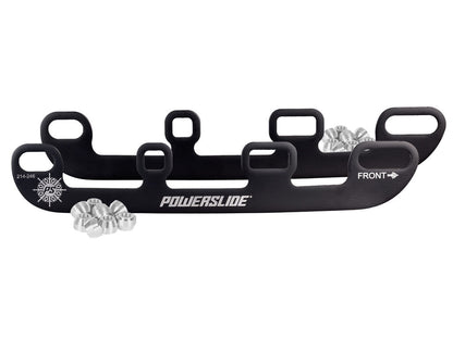Sabre Ice Blade set 4-R wheels black
