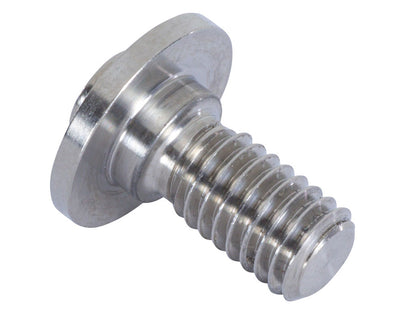 Titanium Frame Mounting Bolt Torx M6 L12mm 2-pack