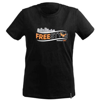 Freestyle T-Shirt Black