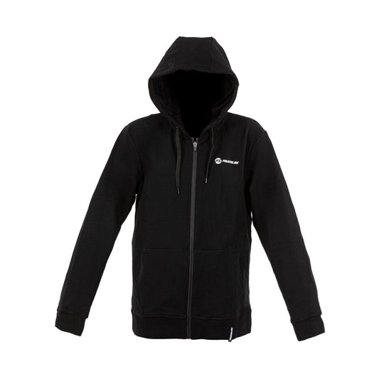 We Love To Skate Zip Hoodie black