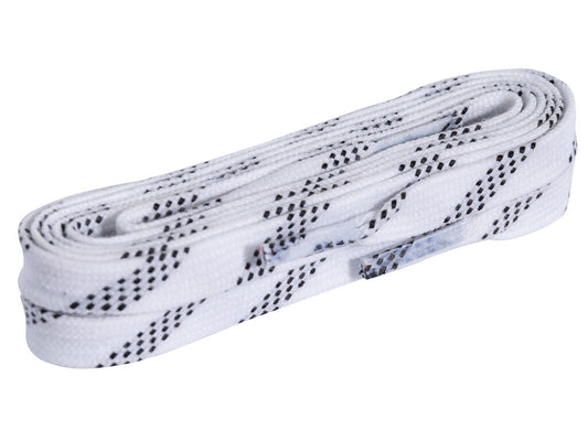 Waxed Laces Pro 180cm White