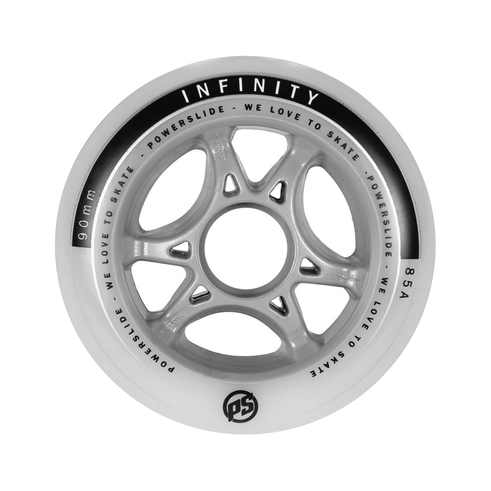 Racing Rims Infinity Powerslide Infinity 90mm Wheels - Thisissoul