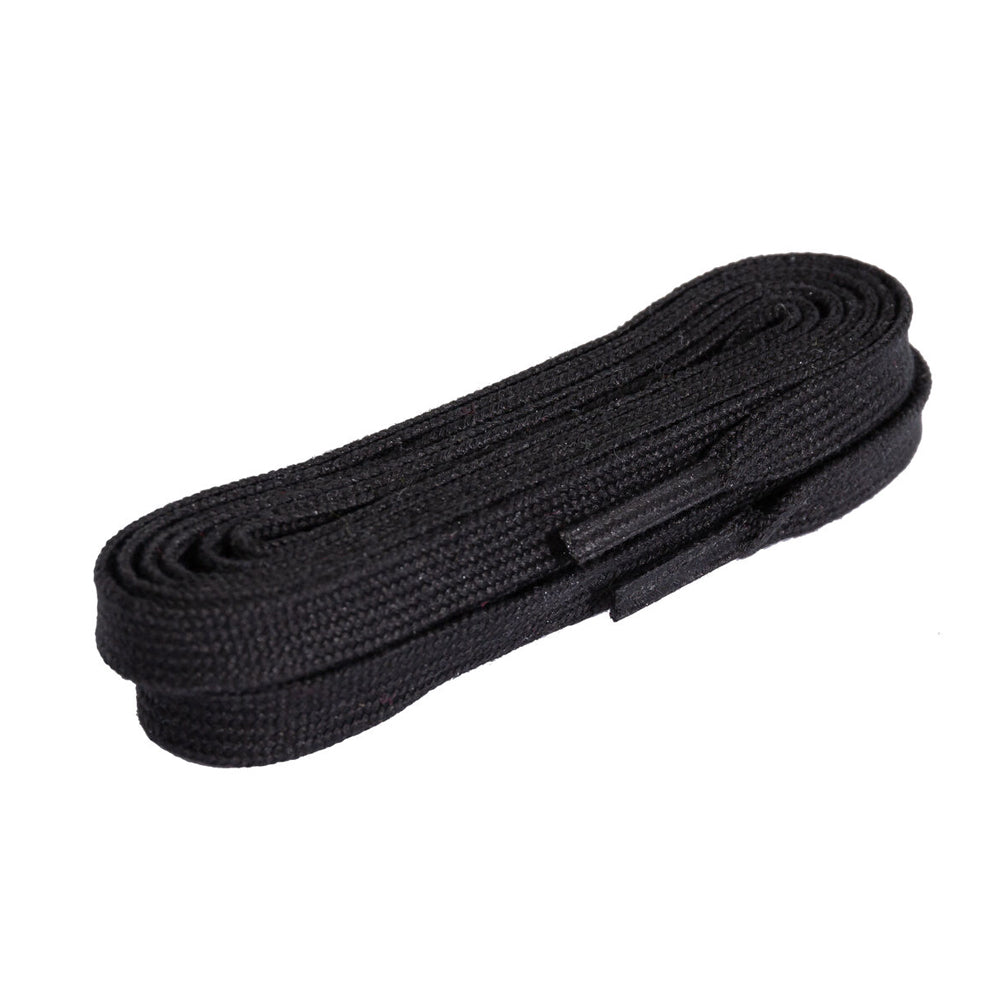Waxed Laces Pro 160cm black