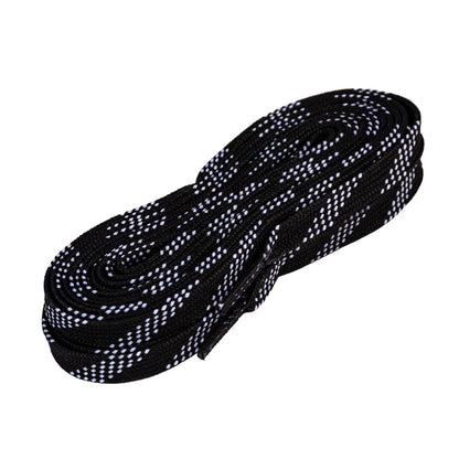 Waxed Laces Pro 180cm black