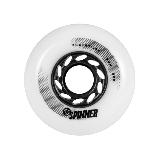 76mm Spinner 4-pack