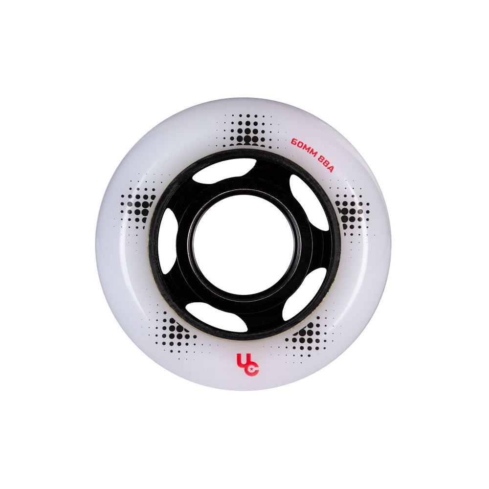 Apex milky metal core 60mm/88A 4-pack