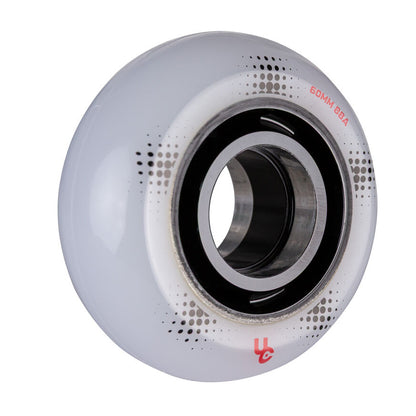 Apex milky metal core 60mm/88A 4-pack