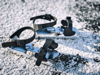 Adjustable Rutscherla II Glider Ice skate