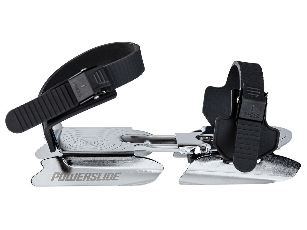 Adjustable Rutscherla II Glider Ice skate