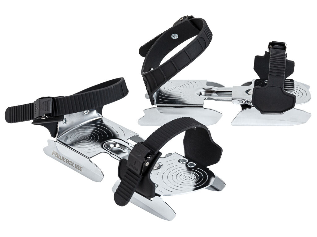 Adjustable Rutscherla II Glider Ice skate