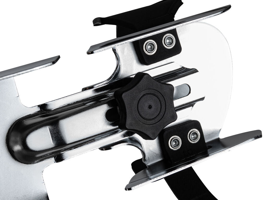 Adjustable Rutscherla II Glider Ice skate