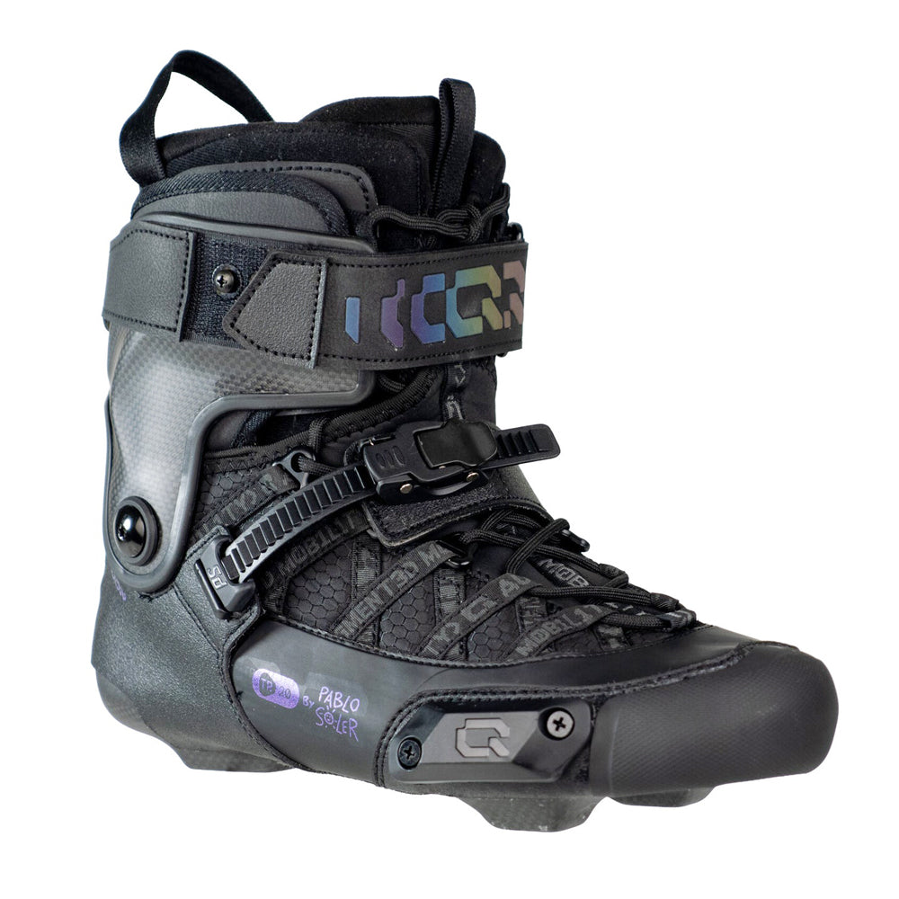 TR 20 Pablo Soler boot