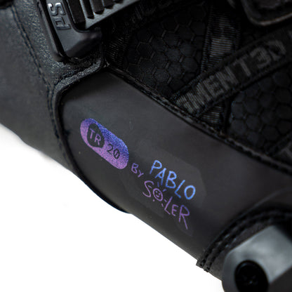 TR 20 Pablo Soler boot