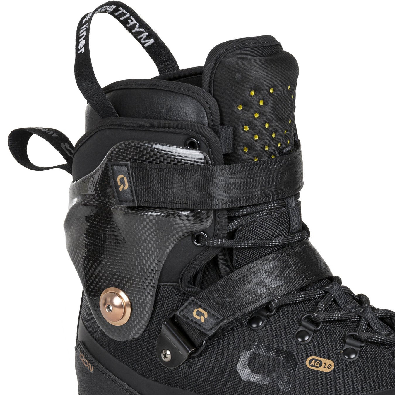 Carbon Cuff AG10 Set