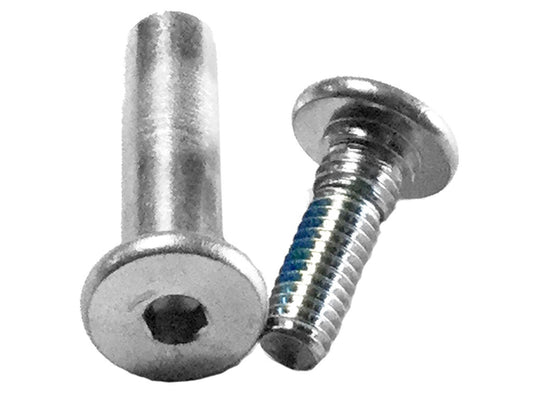Steel Double Axle for brake Torx L30mm pcs.